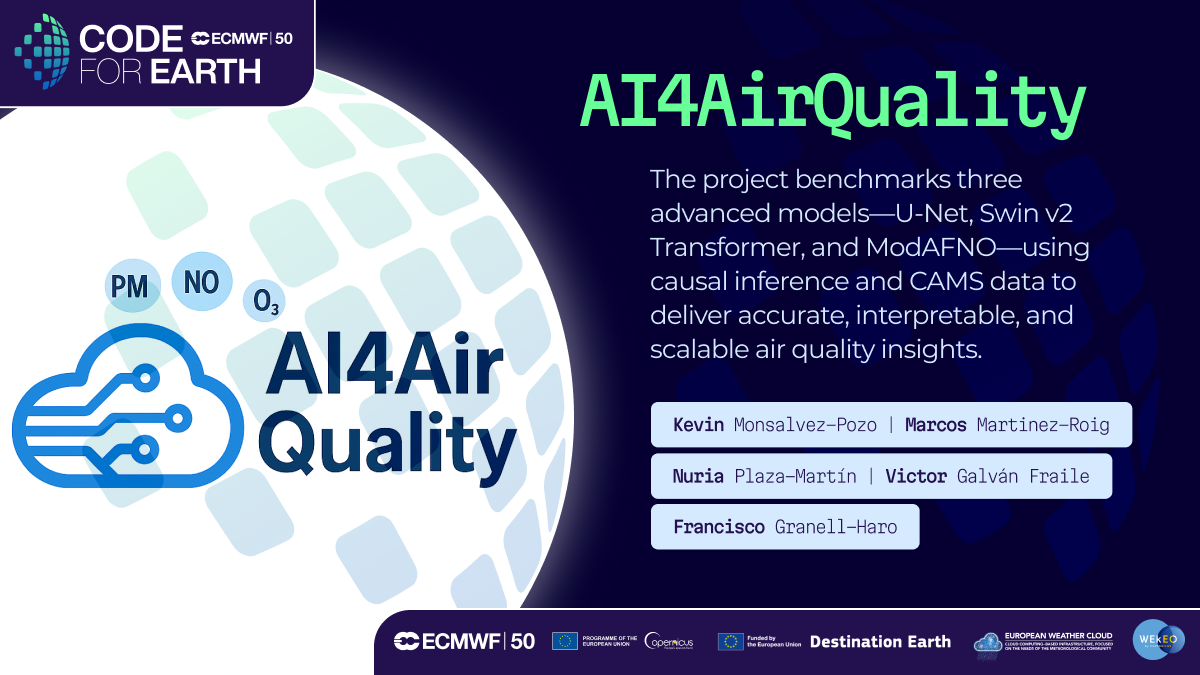 AI4AirQuality banner