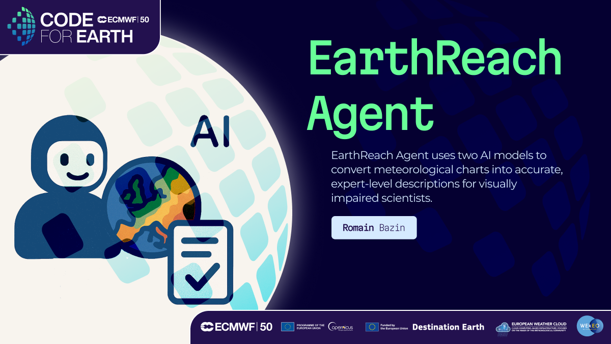 EarthReach Agent banner