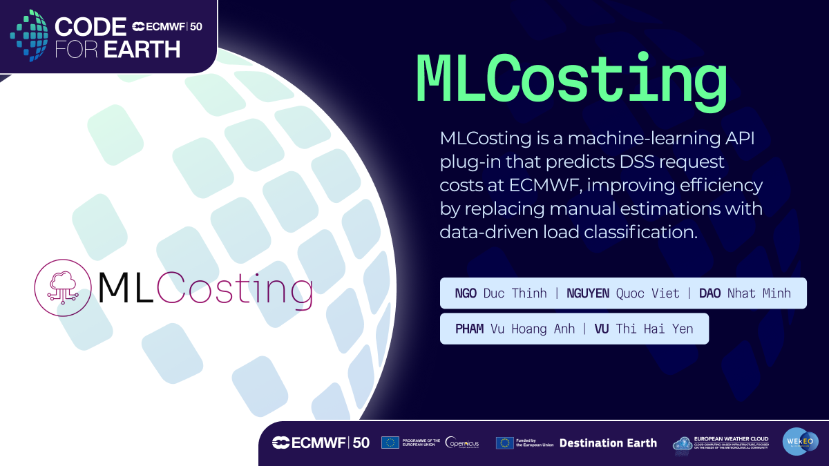 MLCosting banner