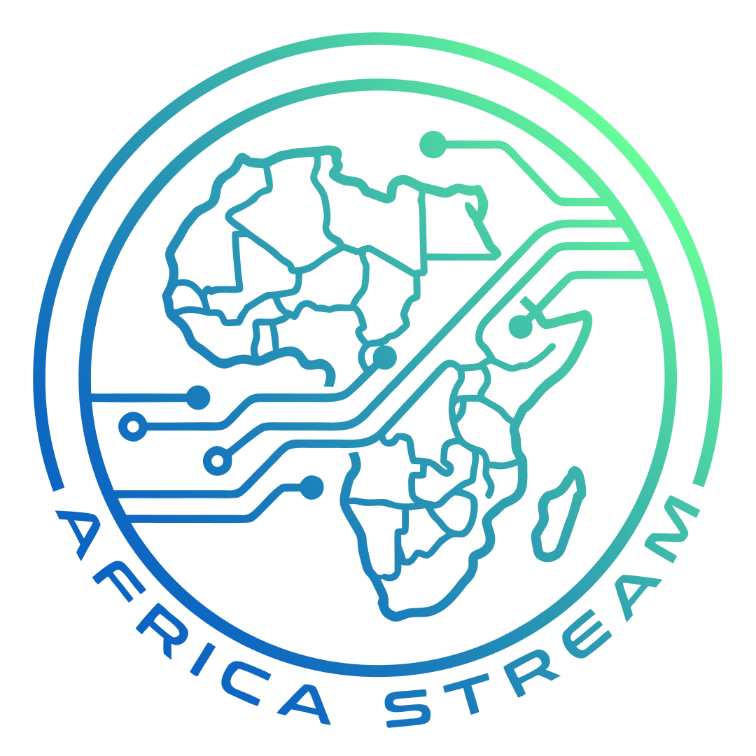 africa stream logo